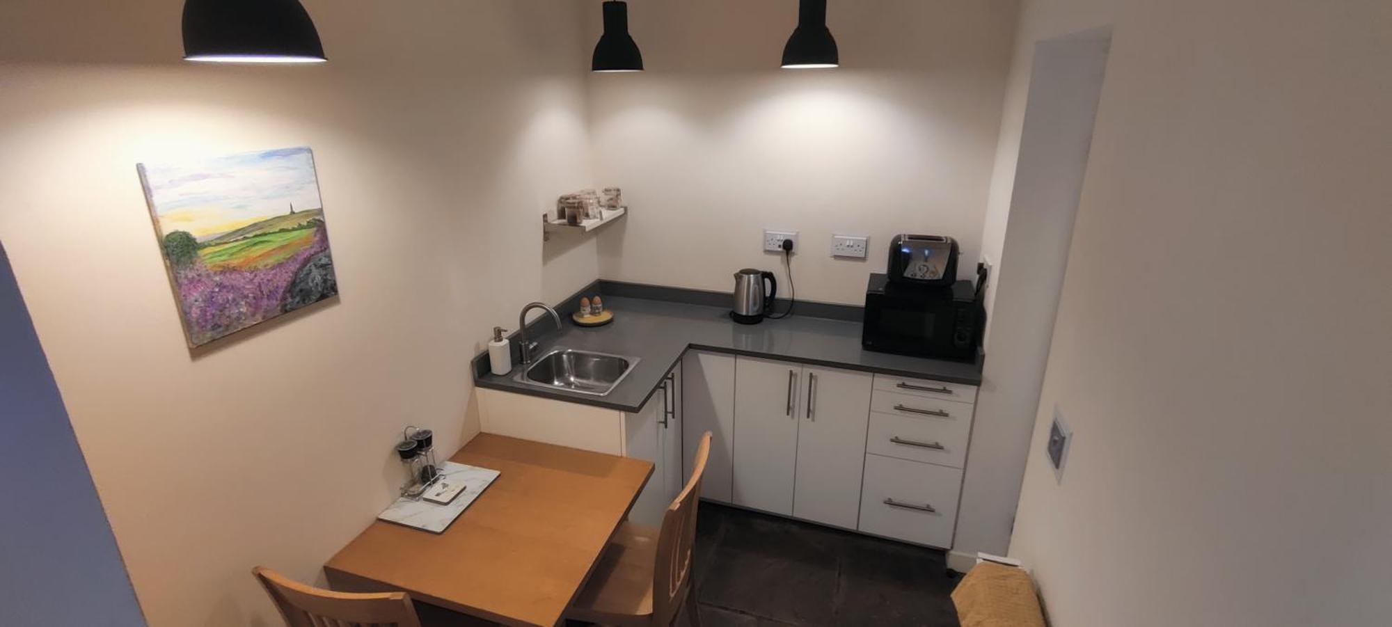 Private Annex To Victorian Villa, With Kitchen And Free Parking Todmorden Esterno foto